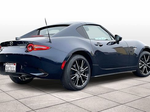 Used 2025 MAZDA MX-5 Miata RF Grand Touring w/ Weather Package image 16