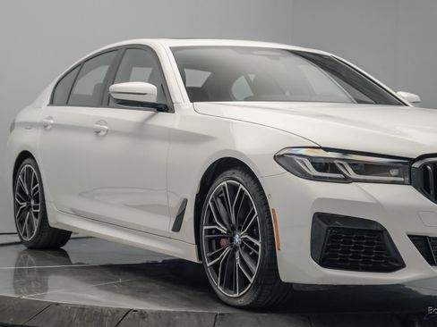 Used 2023 BMW 540i w/ M Sport Package image 26