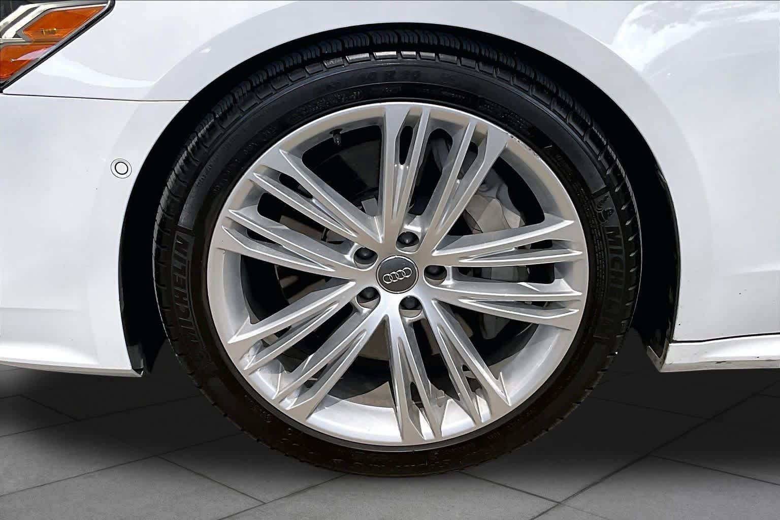 Used 2019 Audi A7 3.0T Premium Plus w/ Premium Plus Package AWD/4WD image 11