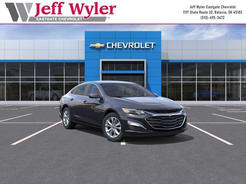 New 2023 Chevrolet Malibu LT FWD image 1