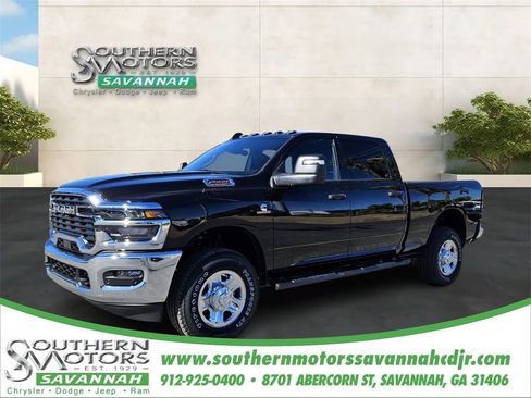 New 2026 RAM 2500 Tradesman image 1
