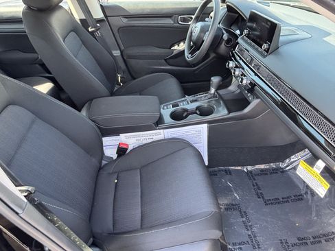 Certified 2026 Honda Civic LX image 9
