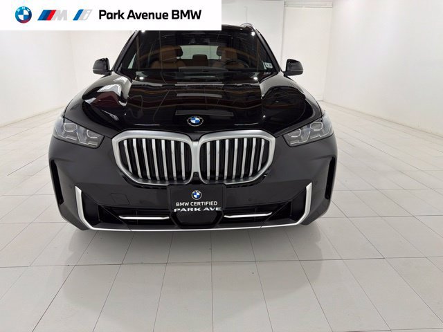 Certified 2024 BMW X5 xDrive40i w/ Premium Package AWD/4WD image 8