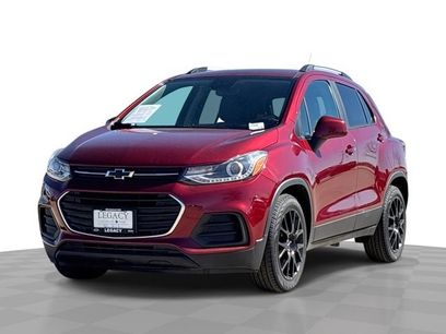 Used 2021 Chevrolet Trax LT w/ Sport Edition