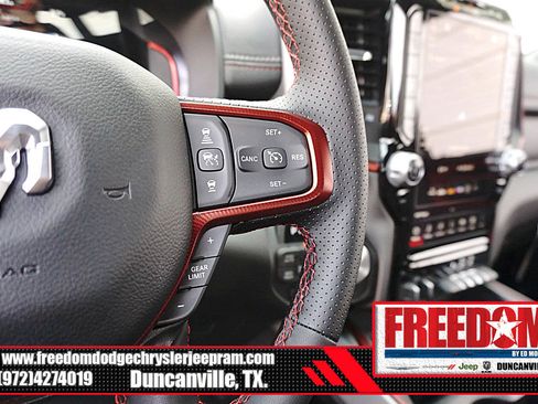New 2026 RAM 1500 Rebel w/ Rebel Level 1 Equipment Group AWD/4WD image 28