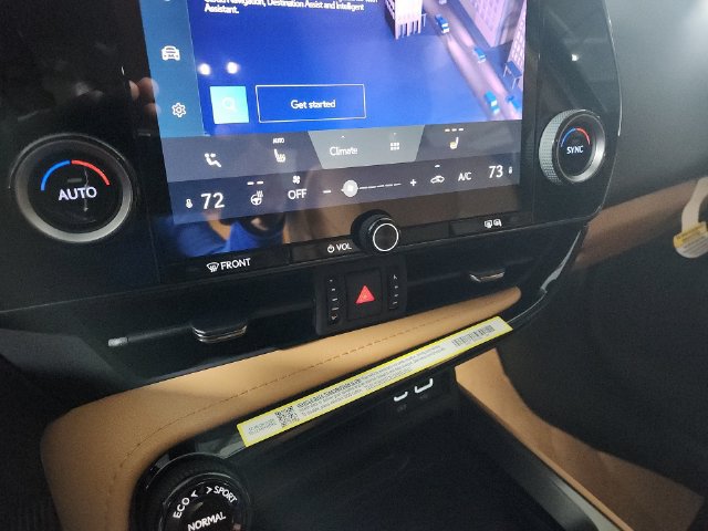 New 2026 Lexus NX 350 AWD image 19