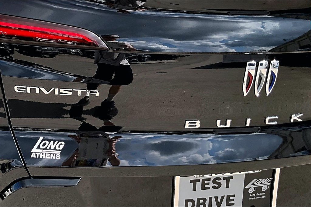New 2026 Buick Envista Sport Touring w/ Convenience I Package FWD image 9