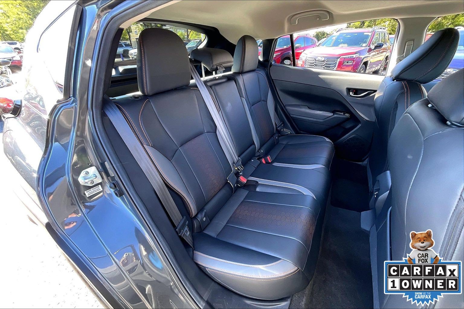 Certified 2024 Subaru Crosstrek 2.5i Limited w/ Popular Package #4A AWD/4WD image 20