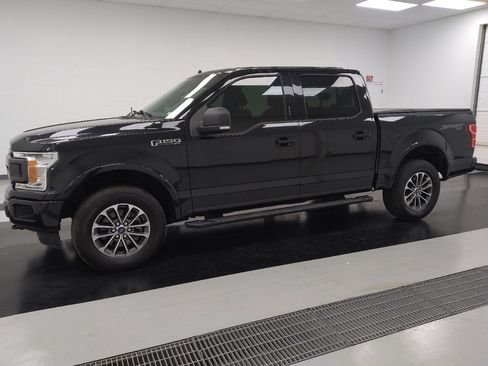 Used 2018 Ford F150 XLT w/ Equipment Group 302A Luxury AWD/4WD image 2