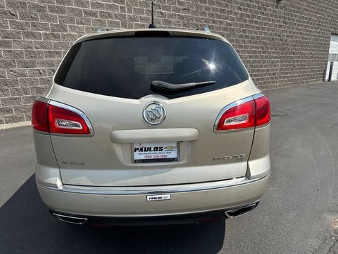 Used 2016 Buick Enclave Leather w/ Trailering Package AWD/4WD image 5