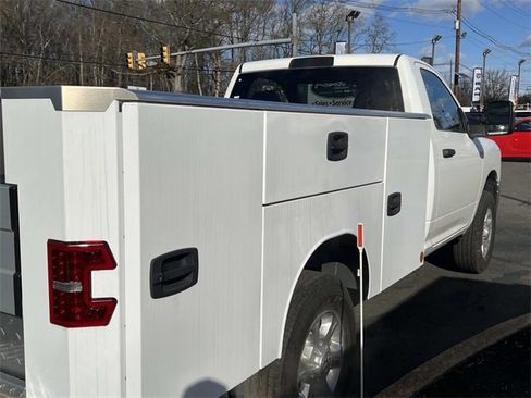 New 2026 RAM 3500 Tradesman w/ Chrome Appearance Group A image 10