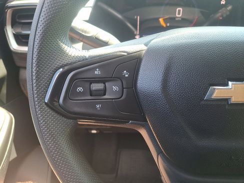 Certified 2025 Chevrolet TrailBlazer LS w/ LS Convenience Package FWD image 20