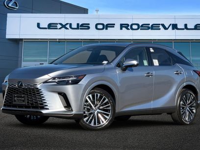 New 2026 Lexus RX 350 Premium Plus w/ Accessory Package (Z1)