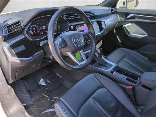 Used 2025 Audi Q3 2.0T Premium AWD/4WD image 10