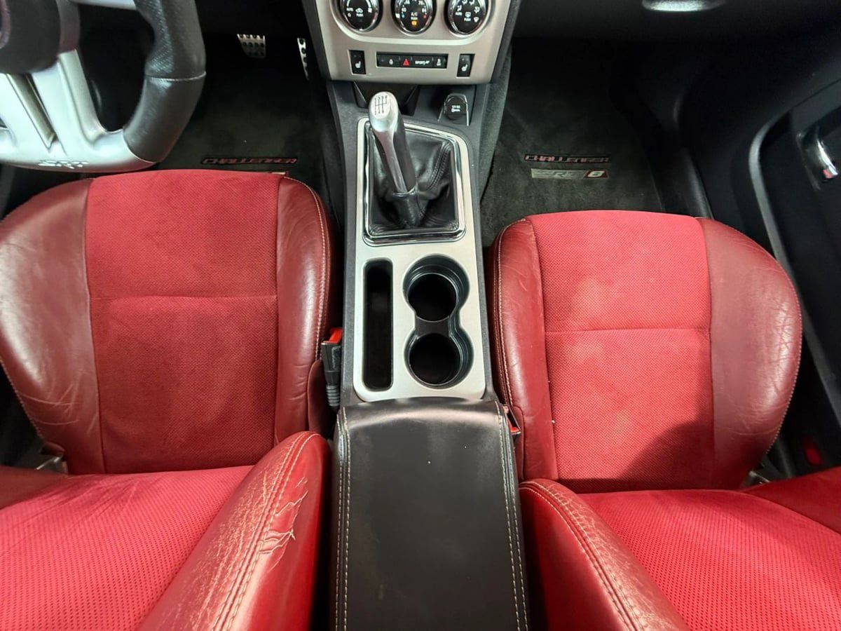 Used 2013 Dodge Challenger SRT8 w/ Harman Kardon Audio Group RWD image 43