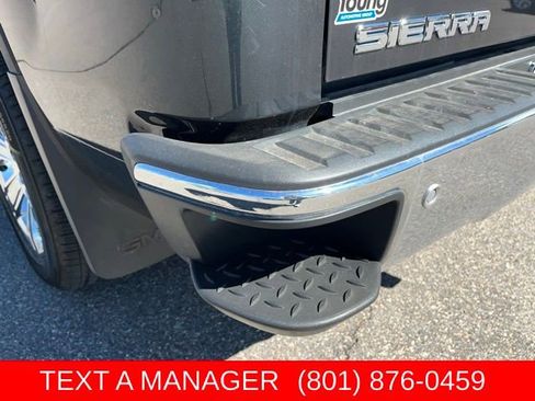 Used 2018 GMC Sierra 1500 SLT AWD/4WD image 12