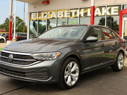 Used 2023 Volkswagen Jetta S