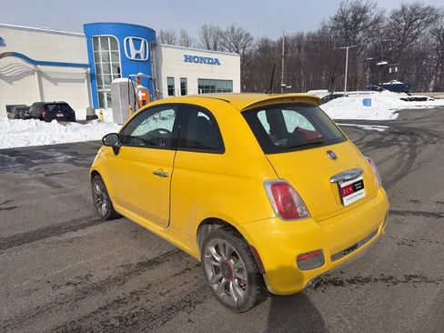 Used 2015 FIAT 500 Sport image 8