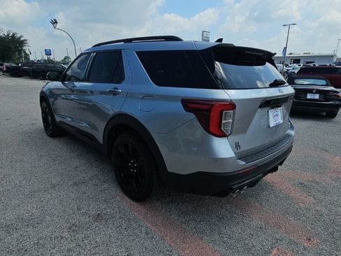 Used 2021 Ford Explorer ST w/ Equipment Group 401A AWD/4WD image 5