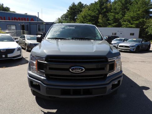 Used 2020 Ford F150 XLT w/ Equipment Group 302A Luxury AWD/4WD image 5