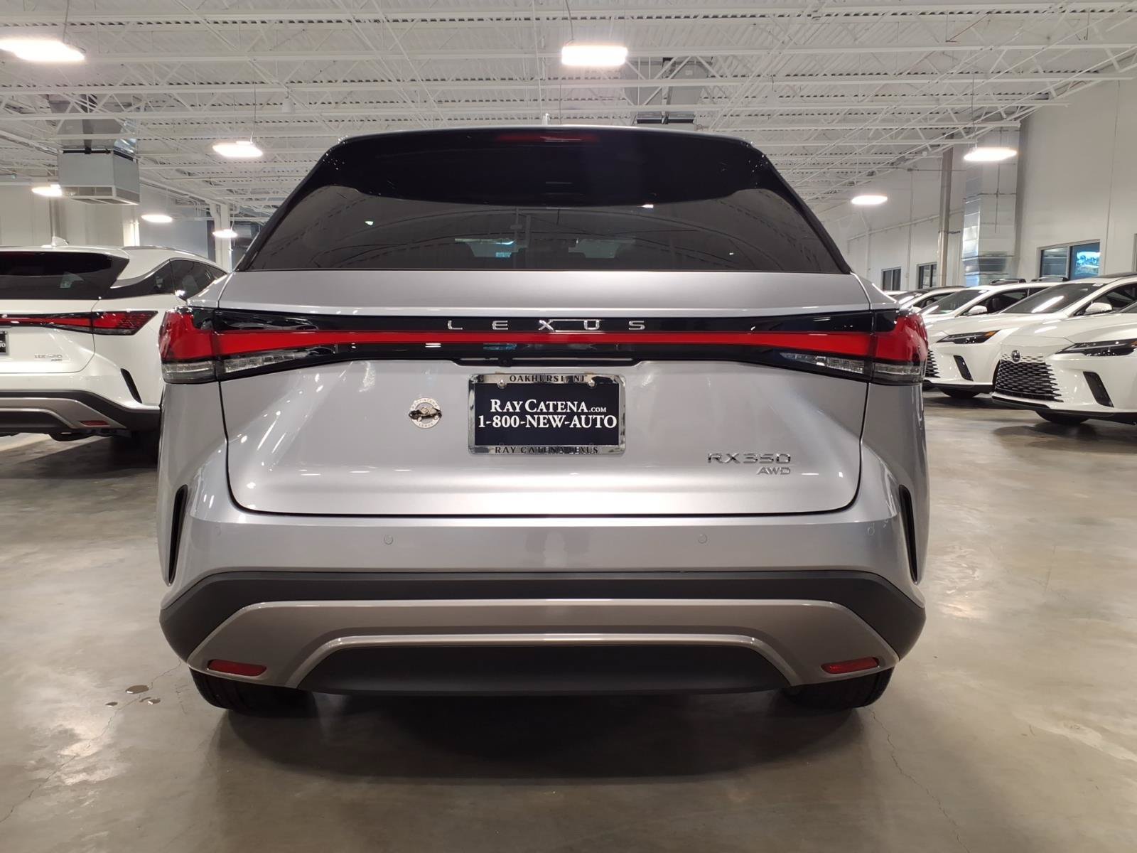 New 2026 Lexus RX 350 AWD image 15