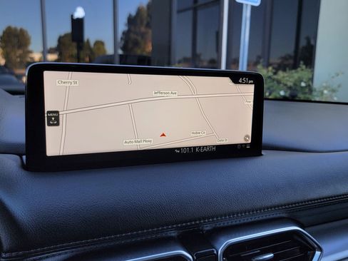 Used 2021 MAZDA CX-5 Touring image 33