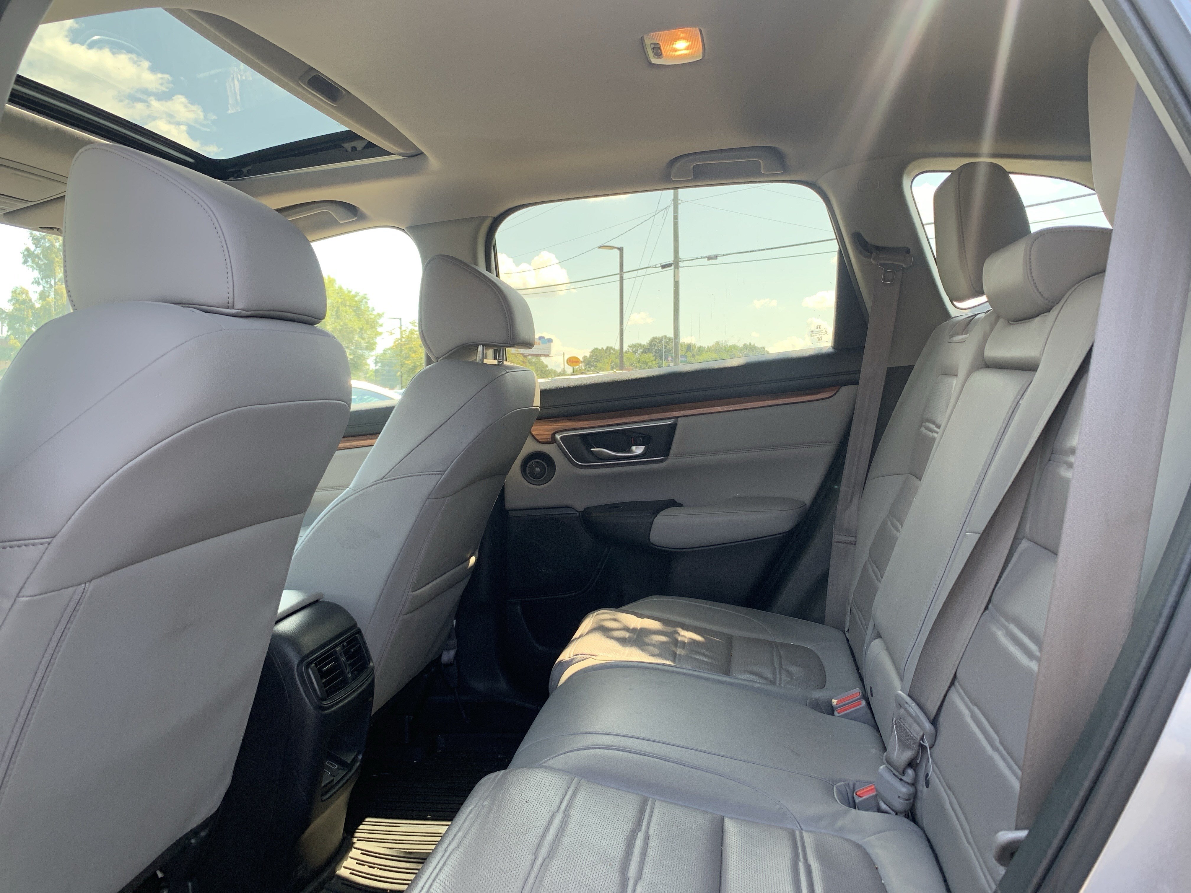 Used 2020 Honda CR-V EX-L image 32