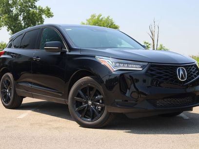 New 2025 Acura RDX SH-AWD