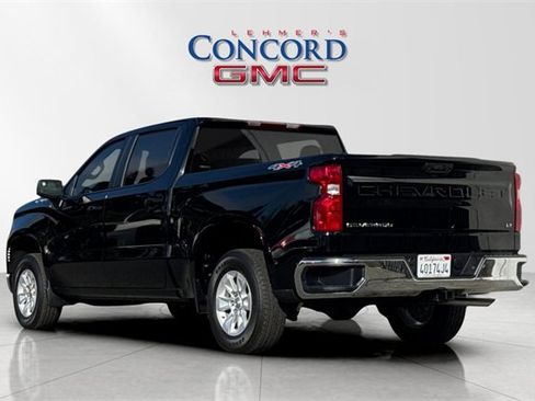 Used 2025 Chevrolet Silverado 1500 LT image 6