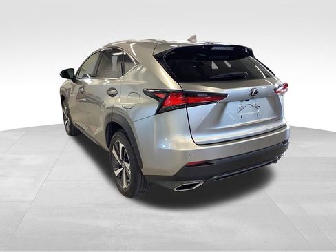 Used 2020 Lexus NX 300 AWD w/ Premium Package image 3
