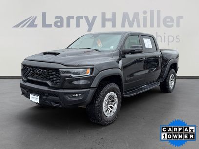 Used 2025 RAM 1500 RHO w/ RHO Level 1 Equipment Group