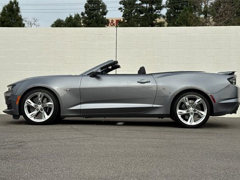 Used 2022 Chevrolet Camaro SS image 9