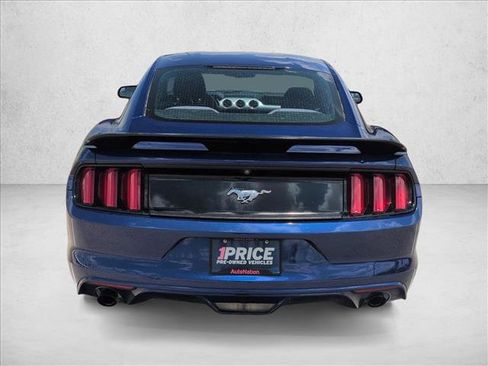 Used 2016 Ford Mustang Coupe w/ Wheel & Stripe Package RWD image 7