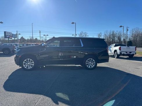 Certified 2024 Chevrolet Suburban Premier image 7