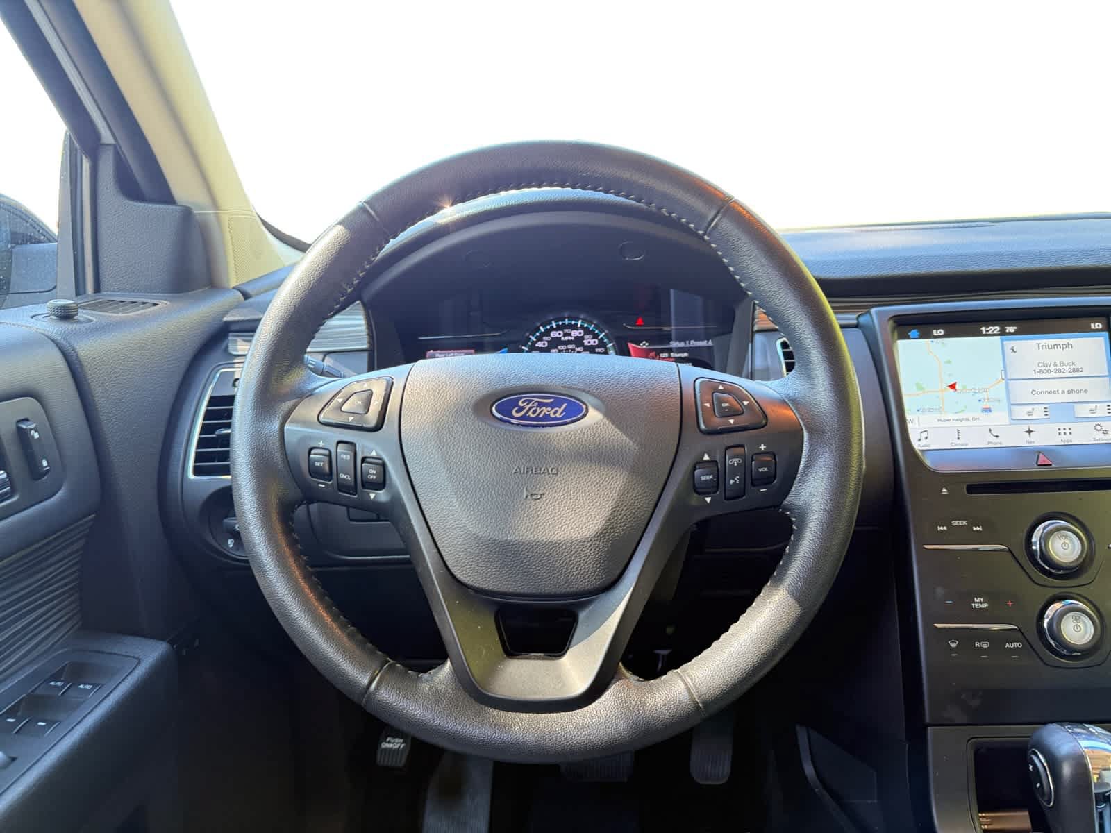 Used 2016 Ford Flex SEL w/ Equipment Group 202A FWD image 13