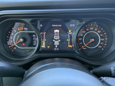 New 2026 Jeep Wrangler Unlimited Rubicon image 23