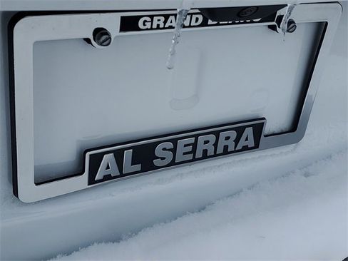 New 2025 Jeep Grand Cherokee L Altitude image 7