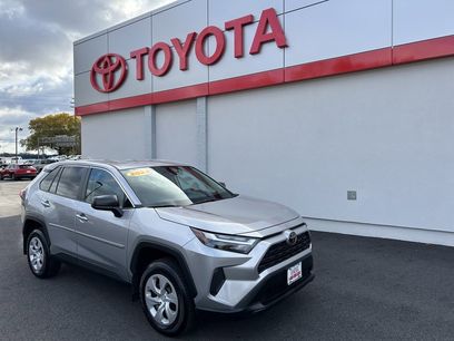 Certified 2024 Toyota RAV4 LE