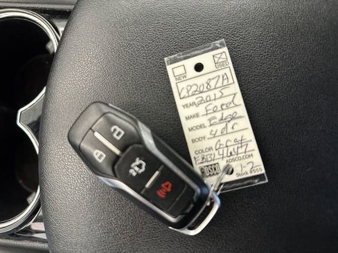Used 2015 Ford Edge SEL w/ Equipment Group 201A AWD/4WD image 30