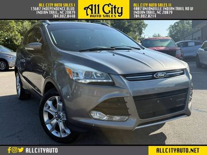 Used 2014 Ford Escape Titanium w/ Equipment Group 401A