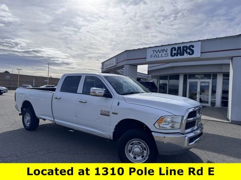 Used 2013 RAM 2500 Tradesman w/ Chrome Appearance Group image 1