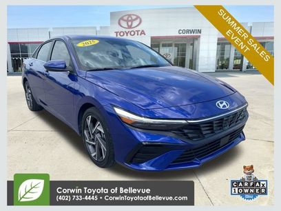Used 2025 Hyundai Elantra SEL