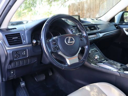 Used 2015 Lexus CT 200h w/ Navigation Package FWD image 15