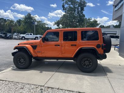 New 2025 Jeep Wrangler Unlimited Rubicon 392