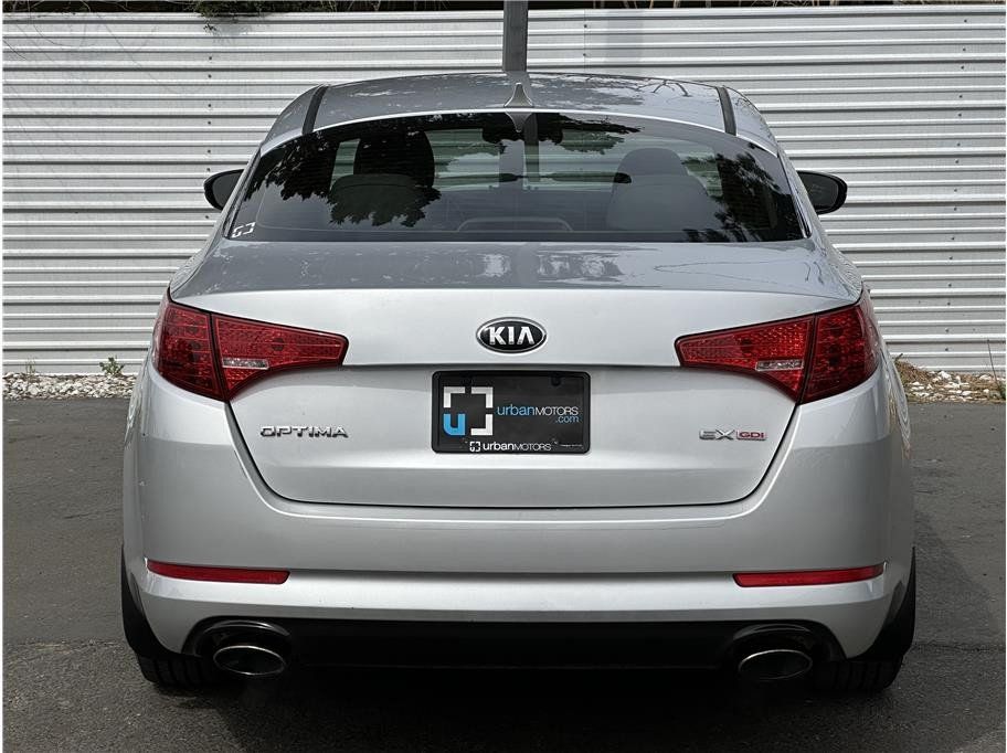 Used 2013 Kia Optima EX FWD image 8