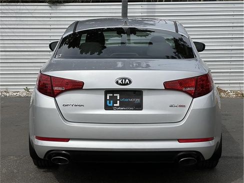 Used 2013 Kia Optima EX FWD image 8