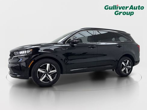 Used 2021 Kia Sorento S w/ Panoramic Sunroof Package FWD image 2