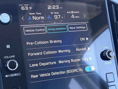 New 2025 Subaru Crosstrek 2.5i Limited image 19