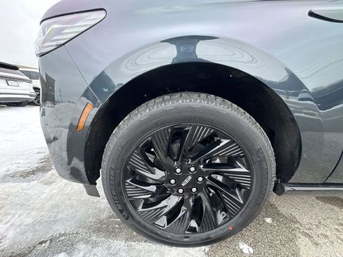 New 2026 Lincoln Navigator L Reserve w/ Jet Appearance Package AWD/4WD image 10