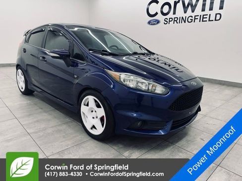 Used 2016 Ford Fiesta ST image 6